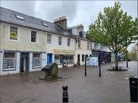 Property Image for 4a The Square, Cumnock, Ayrshire, KA18 1BG