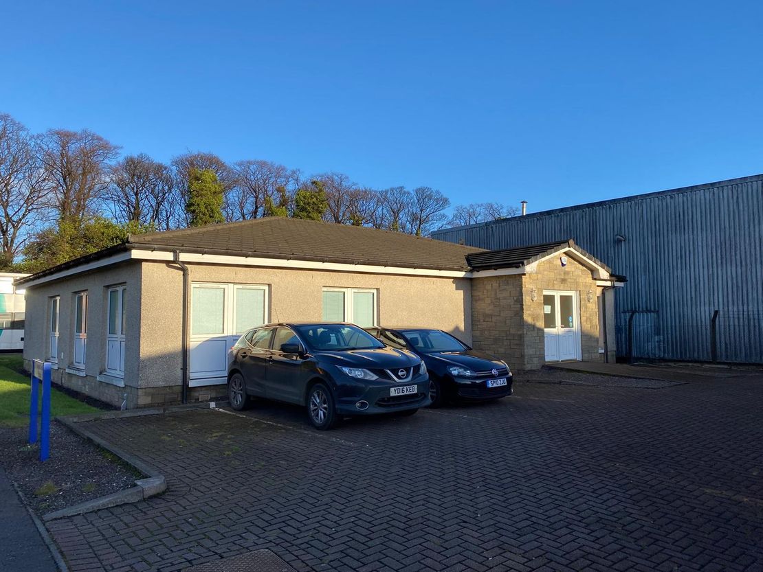 Unit 1, Banbeath Court, Banbeath Industrial Estate, Leven, Fife, KY8 5GY