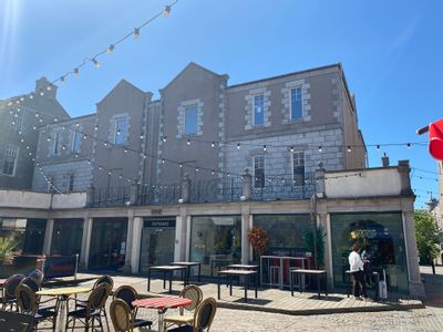 Property Image for Nandos & Laila Restaurant, The Academy, Belmont Street, Aberdeen, Aberdeenshire, AB10 1LB