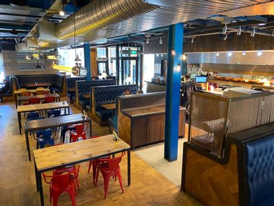 Property Image for Nandos & Laila Restaurant, The Academy, Belmont Street, Aberdeen, Aberdeenshire, AB10 1LB