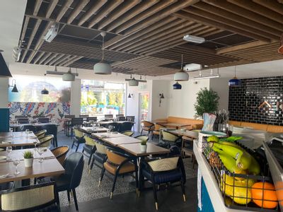 Property Image for Nandos & Laila Restaurant, The Academy, Belmont Street, Aberdeen, Aberdeenshire, AB10 1LB