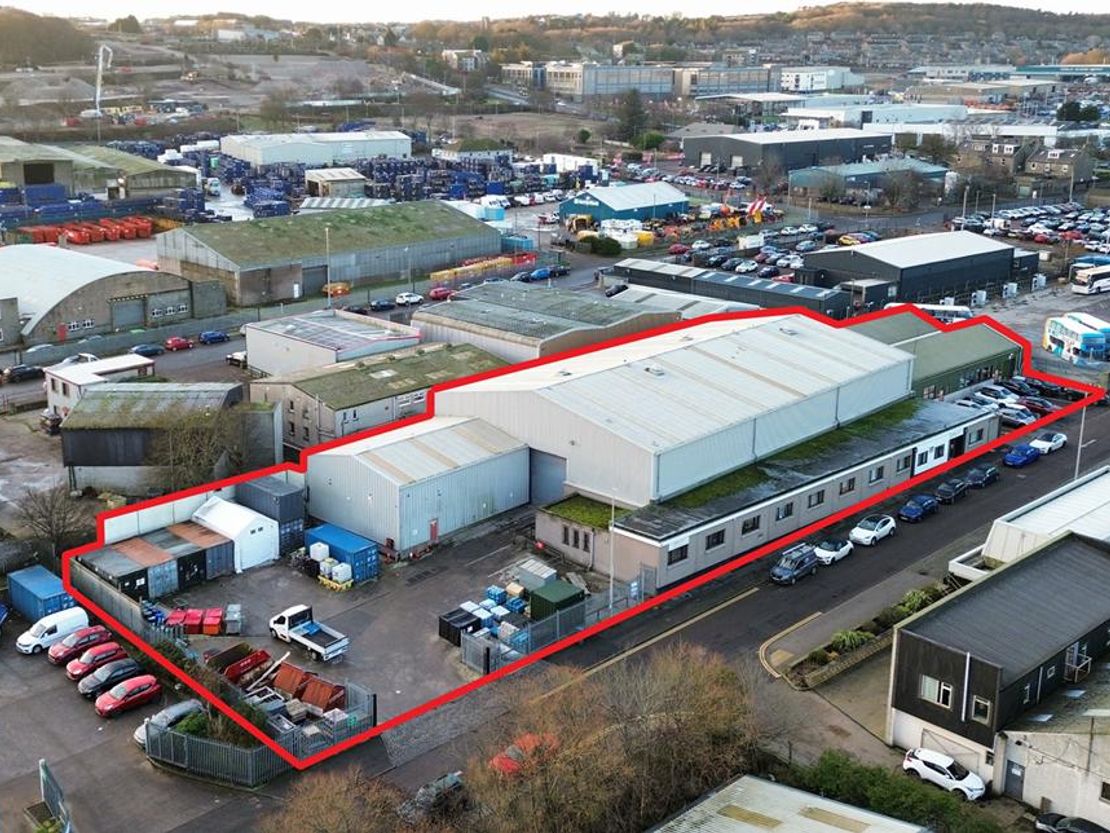 Unit 2-4, Greenbank Place, East Tullos Industrial Estate, Aberdeen, Aberdeenshire, AB12 3BT