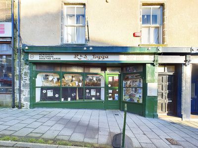 Property Image for 51 Broad Street, Fraserburgh, Aberdeenshire, AB43 9AE