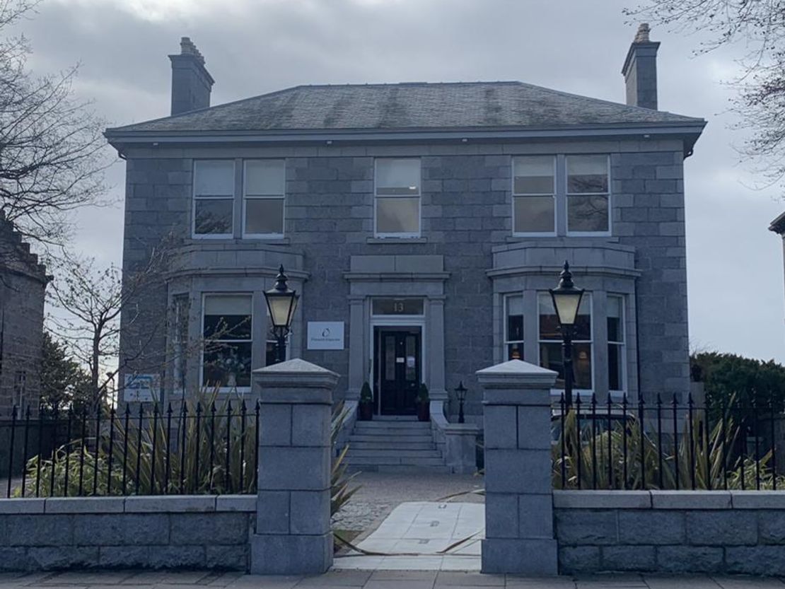13 Queens Road, Aberdeen, Aberdeenshire, AB15 4YL
