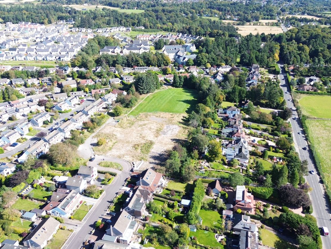 Former Milltimber Primary School, Monearn Gardens, Milltimber, Aberdeen, Aberdeenshire, AB13 0EA