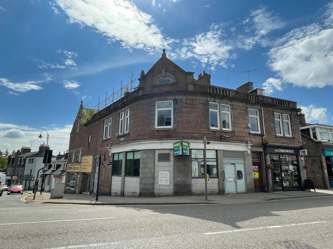 82, High Street, Banchory, Aberdeenshire, AB31 5ST