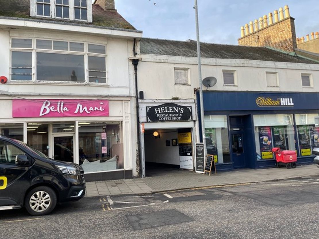 10 Alloway Street, Ayr, South Ayrshire, KA7 1SH