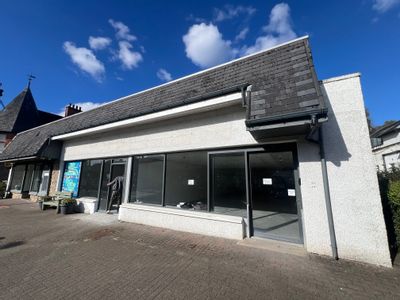 Property Image for Former Co-Op, Main Street, Aberfoyle, Stirling, FK8 3UG