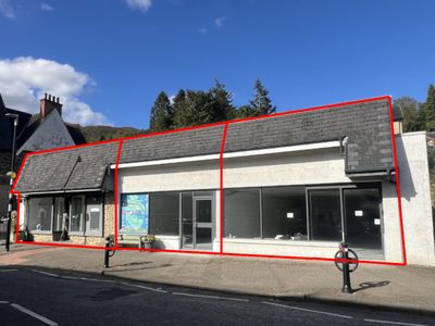 Property Image for Former Co-Op, Main Street, Aberfoyle, Stirling, FK8 3UG