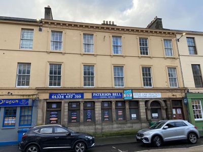 Property Image for 11-13 St Catherine Street, Cupar, KY15 4LS