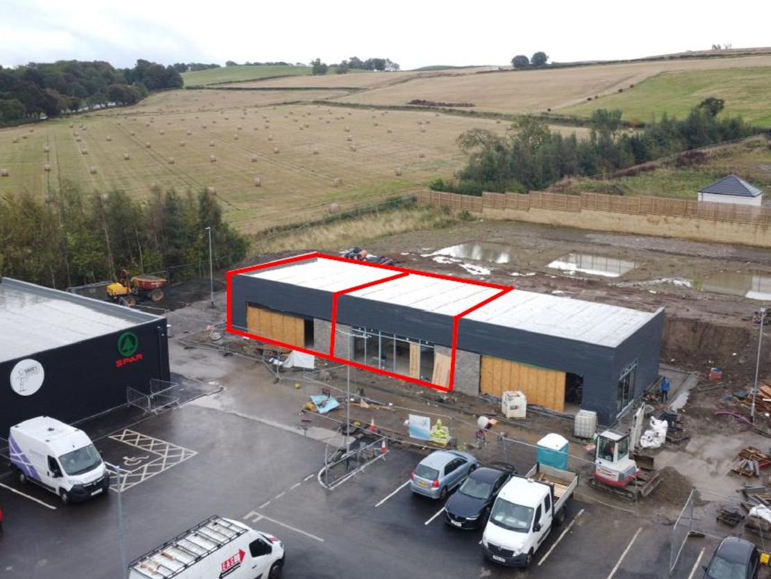 South Drum Retail Park, Bo'ness, EH51 9FD