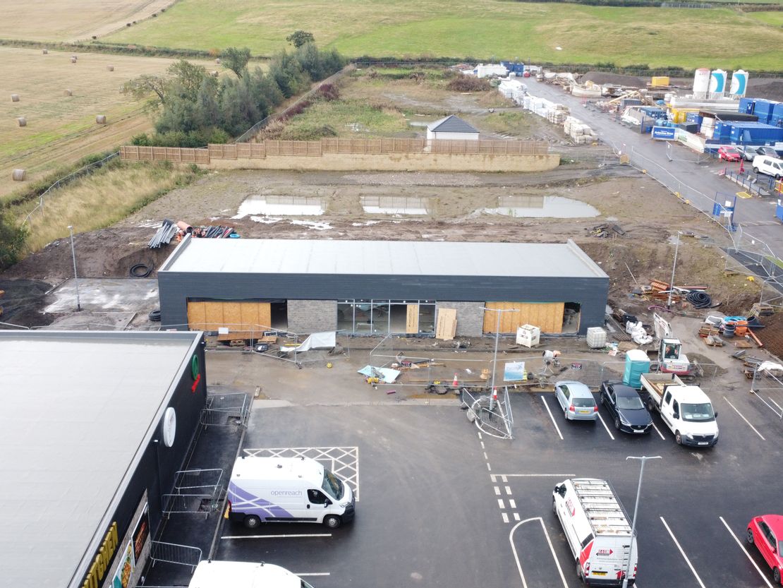 South Drum Retail Park, Bo'ness, EH51 9FD