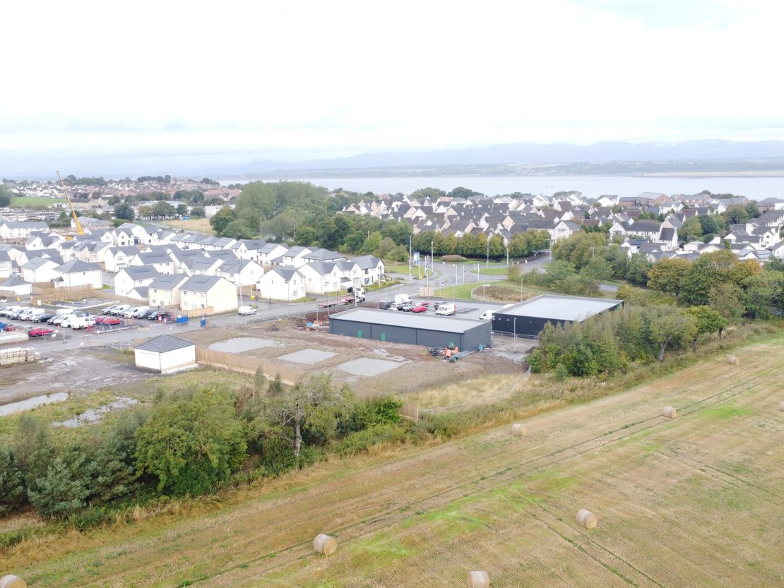 South Drum Retail Park, Bo'ness, EH51 9FD