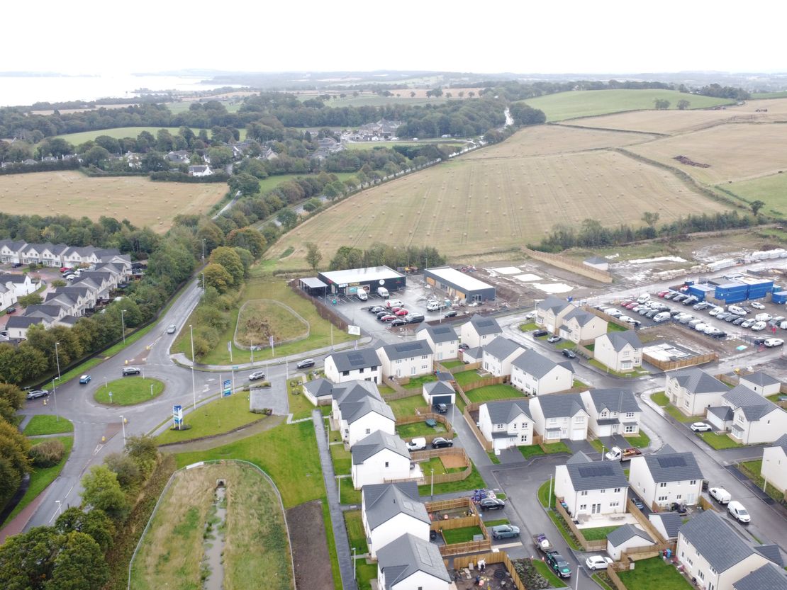 South Drum Retail Park, Bo'ness, EH51 9FD
