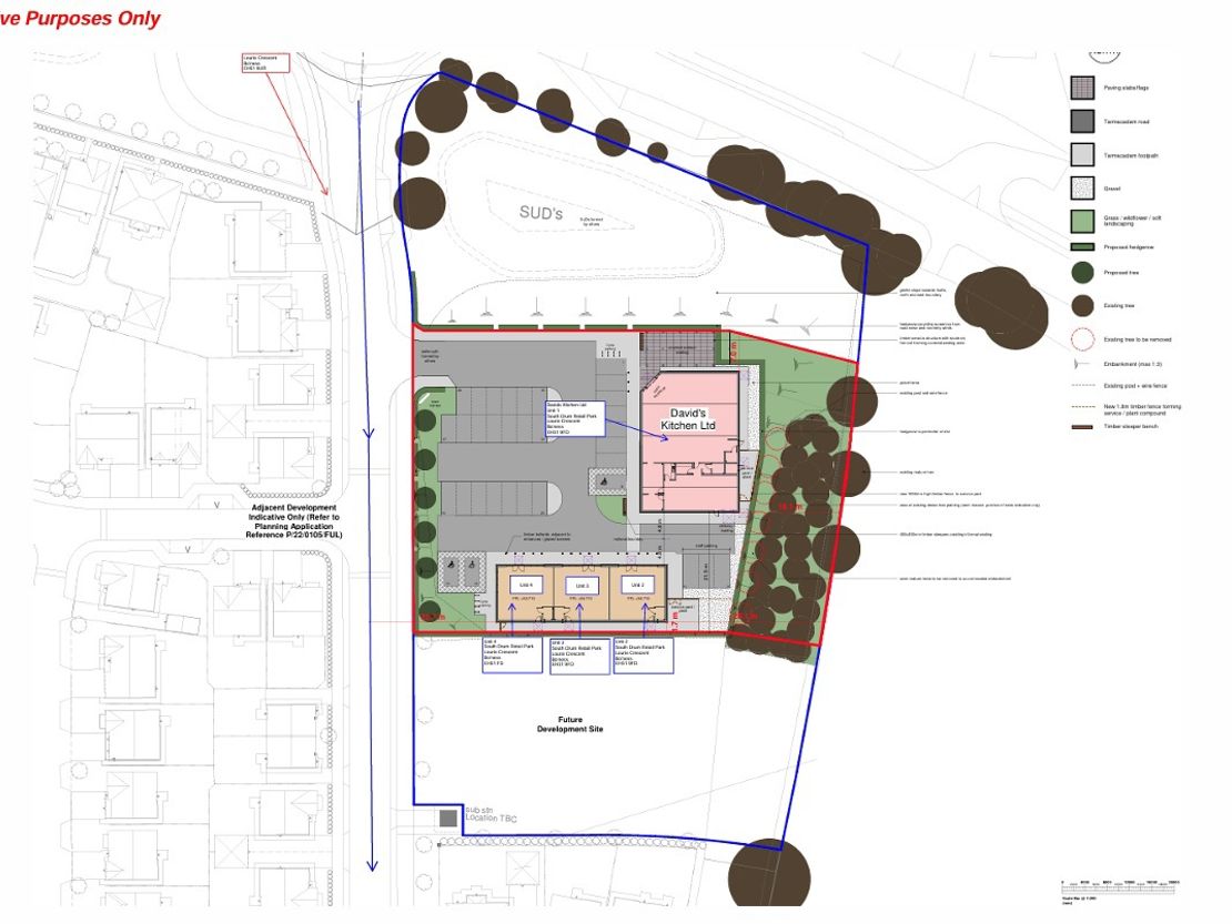 South Drum Retail Park, Bo'ness, EH51 9FD