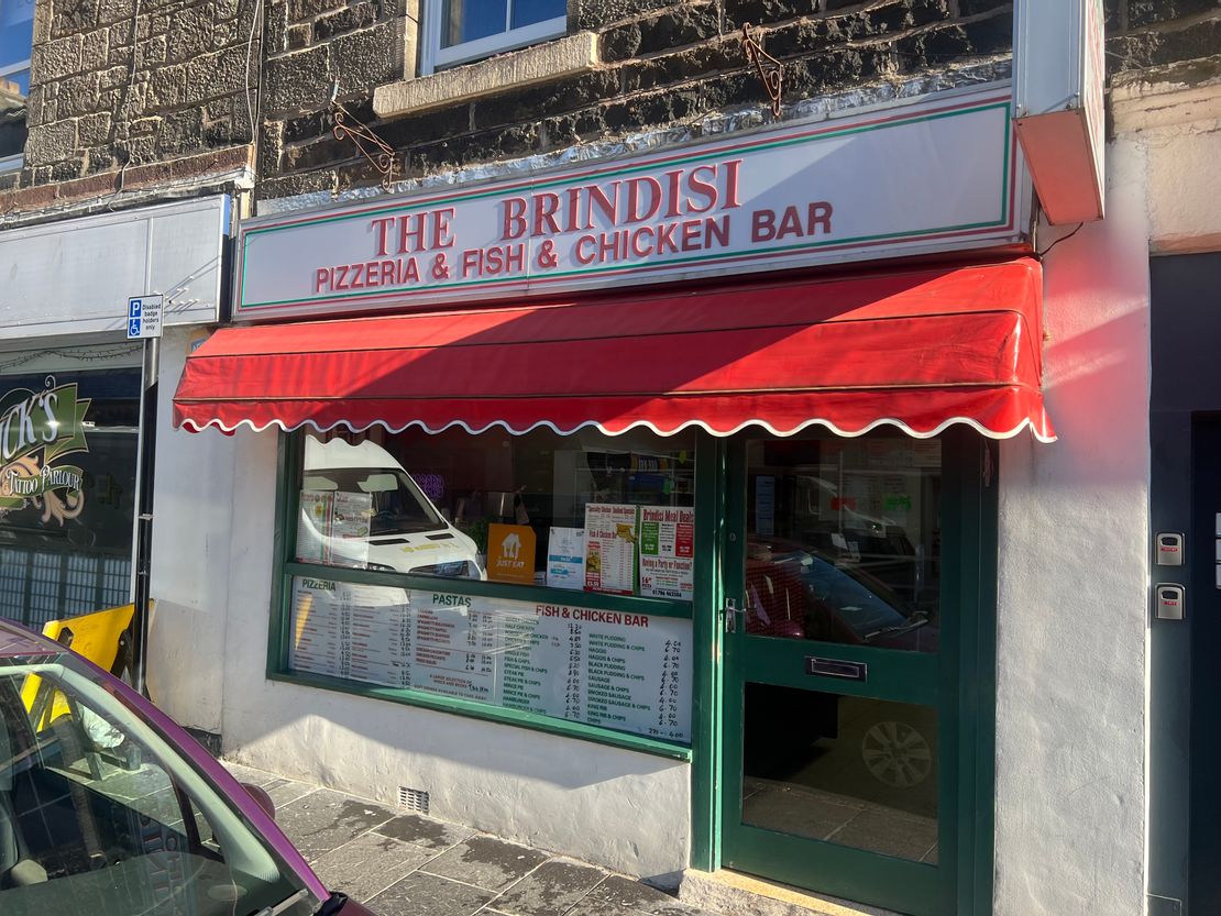 The Brindisi, 29 Upper Craigs, Stirling, Stirling, FK8 2DG