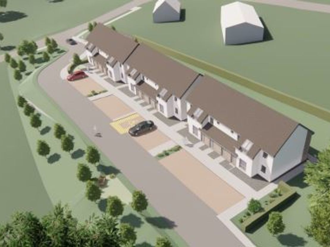 Development Site, Scorguie Road Clachnaharry, Inverness, IV3 8RA