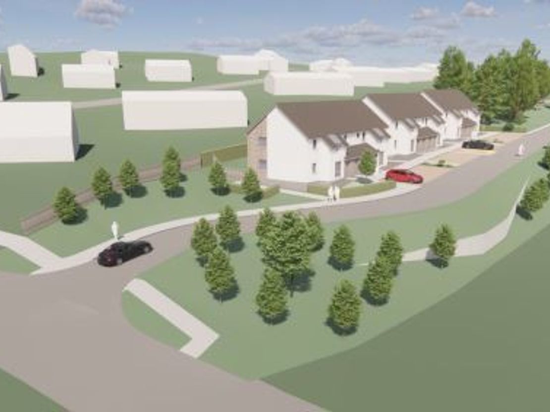 Development Site, Scorguie Road Clachnaharry, Inverness, IV3 8RA