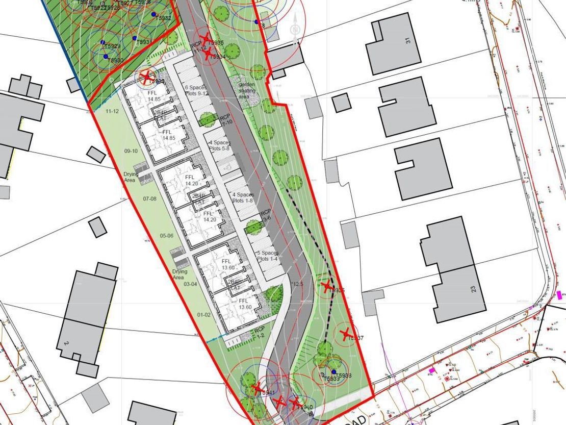 Development Site, Scorguie Road Clachnaharry, Inverness, IV3 8RA