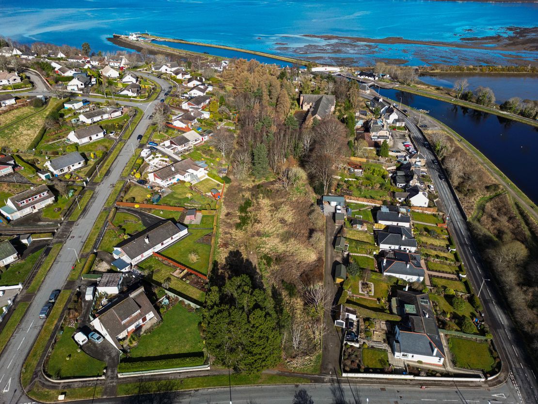 Development Site, Scorguie Road Clachnaharry, Inverness, IV3 8RA