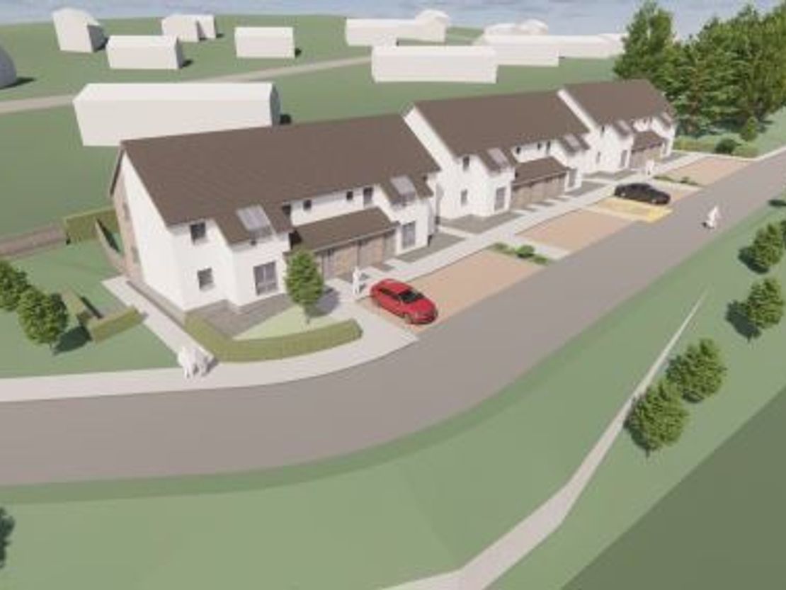 Development Site, Scorguie Road Clachnaharry, Inverness, IV3 8RA