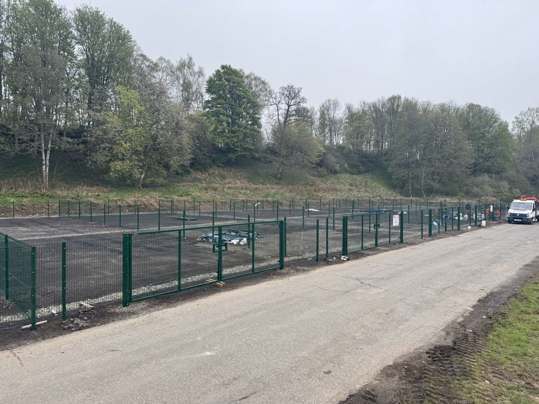 Yard Space, Glenalmond Business Park, Dalcure, Perth, Perthshire, PH1 3LX