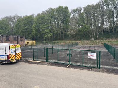 Property Image for Yard Space, Glenalmond Business Park, Dalcure, Perth, Perthshire, PH1 3LX