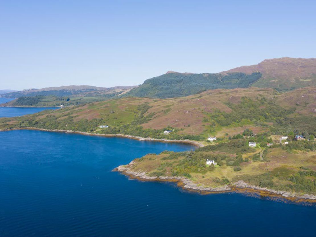 Portfolio Of Land, Auchtertyre, Balmacara, Kyle, Highland, IV40 8EG