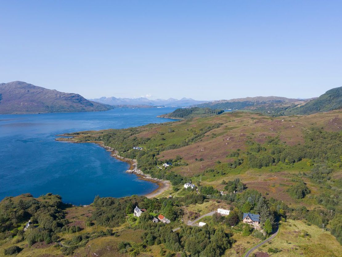 Portfolio Of Land, Auchtertyre, Balmacara, Kyle, Highland, IV40 8EG