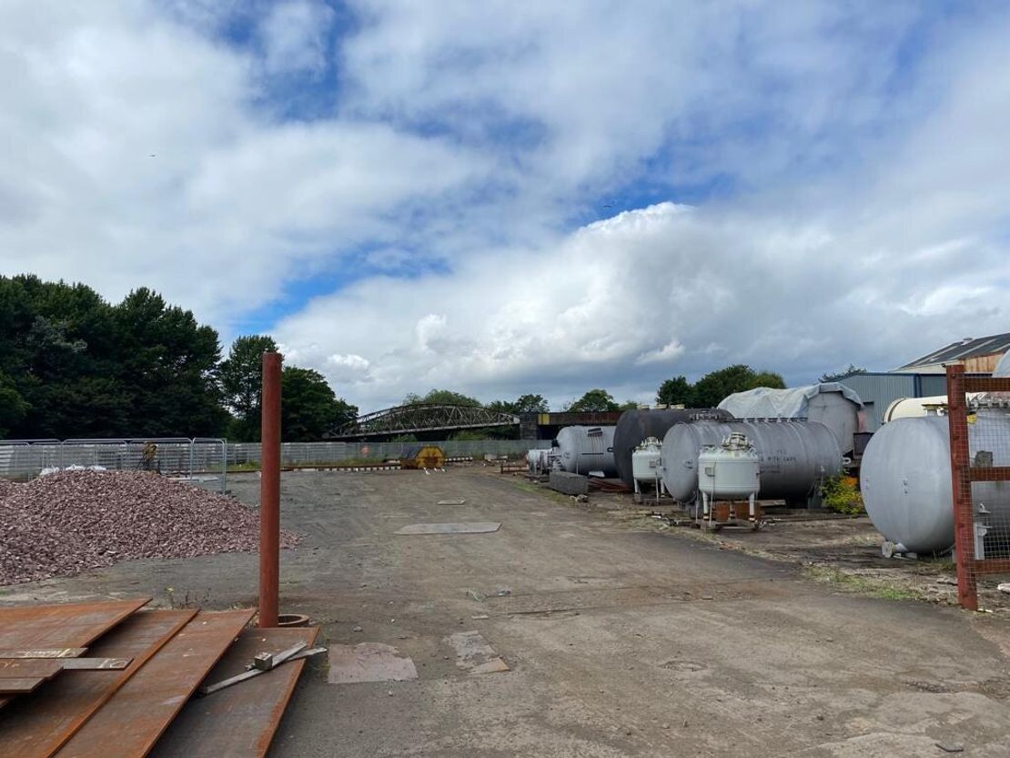 Development Site, Riverside, Leven, Fife, KY8 4RT