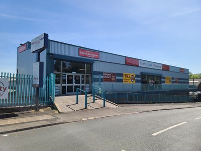 Property Image for Unit 4, Coneygre Industrial Estate, Tipton, Dudley, West Midlands, DY4 8XP
