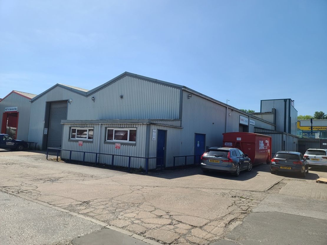 Unit 4, Coneygre Industrial Estate, Tipton, Dudley, West Midlands, DY4 8XP