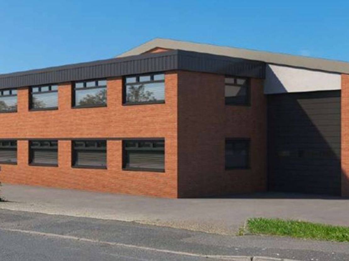 Unit 12-13, Lineside Industrial Estate, Littlehampton, West Sussex, BN17 7HD