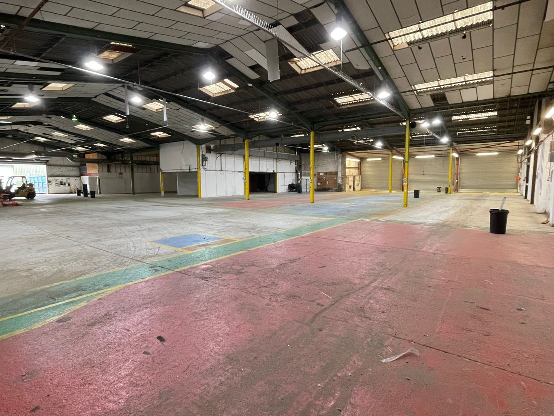 Unit 2 & 20, Hudson Industrial Estate, Wiltshire Road, Hull, East Riding of Yorkshire, HU4 6PD