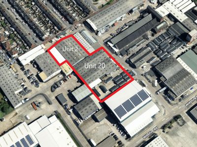Property Image for Unit 2 & 20, Hudson Industrial Estate, Wiltshire Road, Hull, East Riding of Yorkshire, HU4 6PD