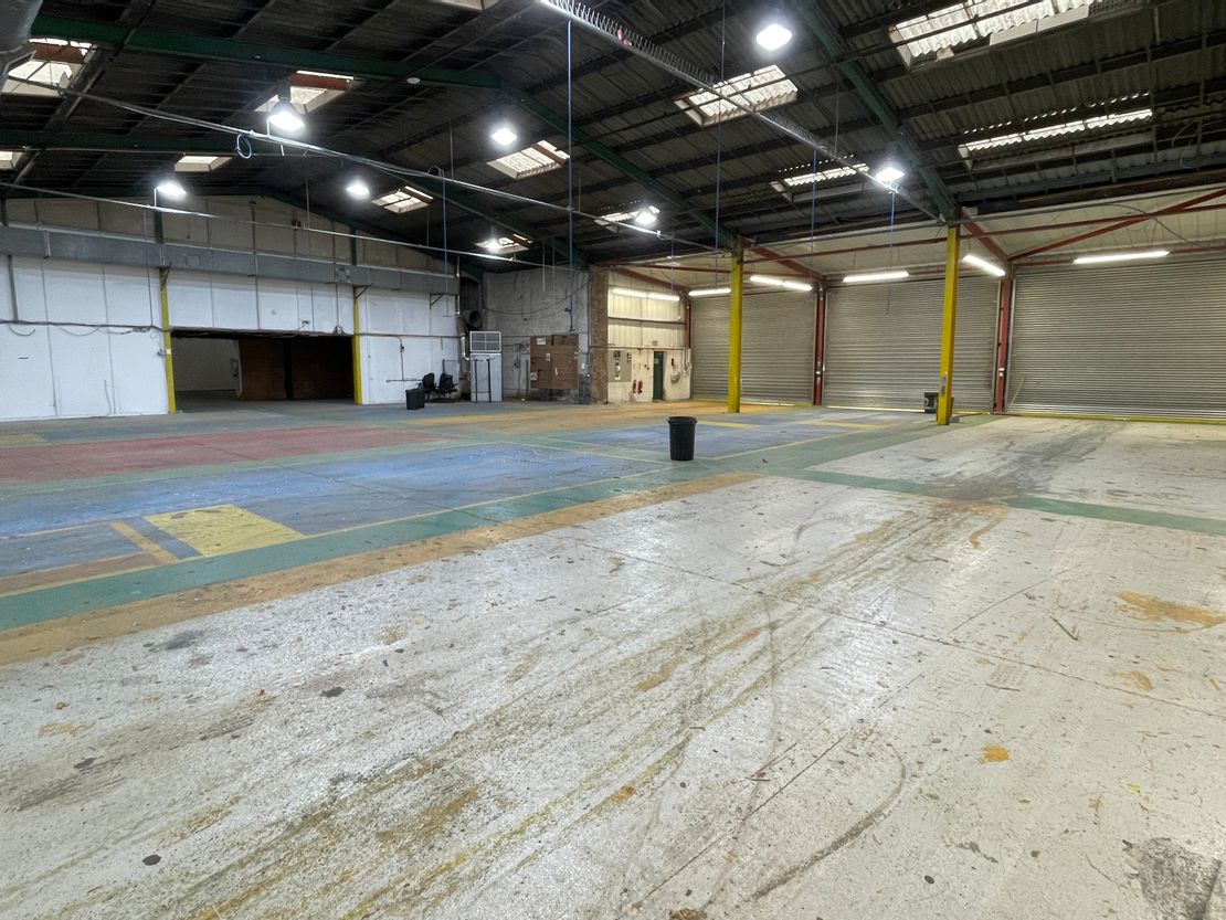 Unit 2 & 20, Hudson Industrial Estate, Wiltshire Road, Hull, East Riding of Yorkshire, HU4 6PD