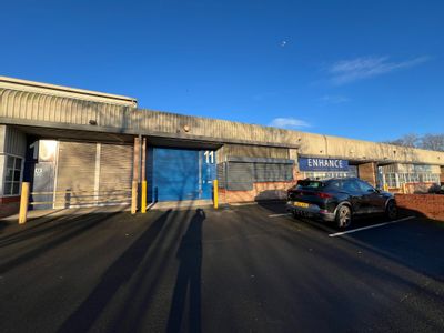 Property Image for 11 Noble Street Industrial Estate, Newcastle upon Tyne, Tyne and Wear, NE4 7PD