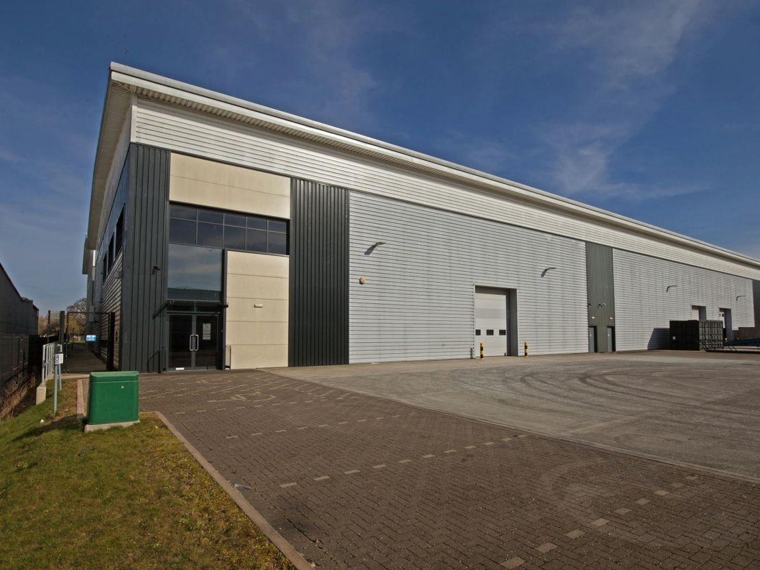 Unit 5b Bradbury Park, Bradbury Drive, Braintree, CM7 2ET