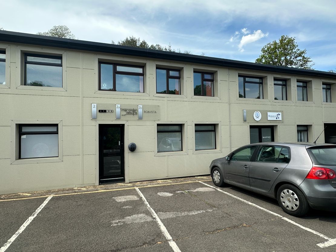 2 Abbey Business Park (First Floor), Monks Walk, Farnham, GU9 8HT
