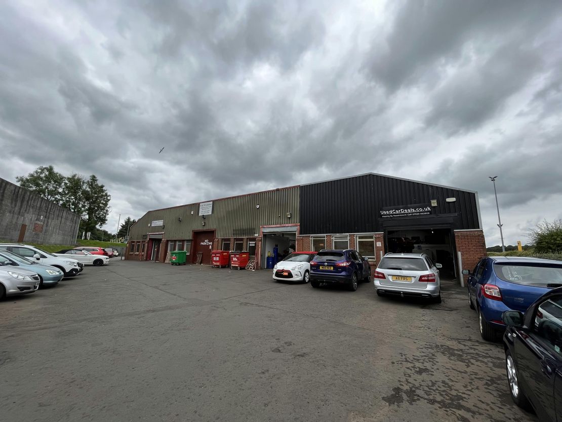 Whin Place, Nerston Industrial Estate, East Kilbride, G74 3XS