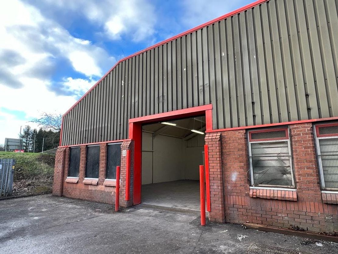 Whin Place, Nerston Industrial Estate, East Kilbride, G74 3XS