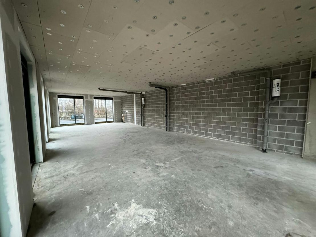 New Retail / Office / Cafe Premises, Platform, Warroch Street, Glasgow, G3 8BW