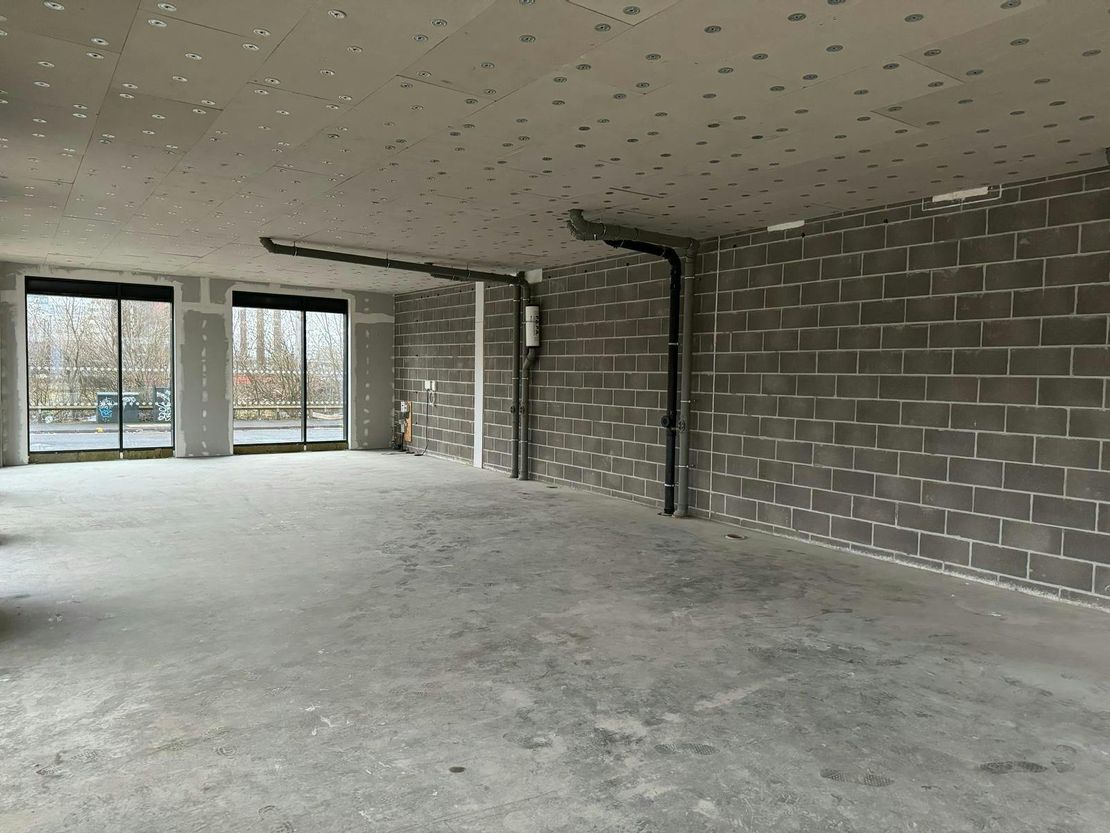 New Retail / Office / Cafe Premises, Platform, Warroch Street, Glasgow, G3 8BW