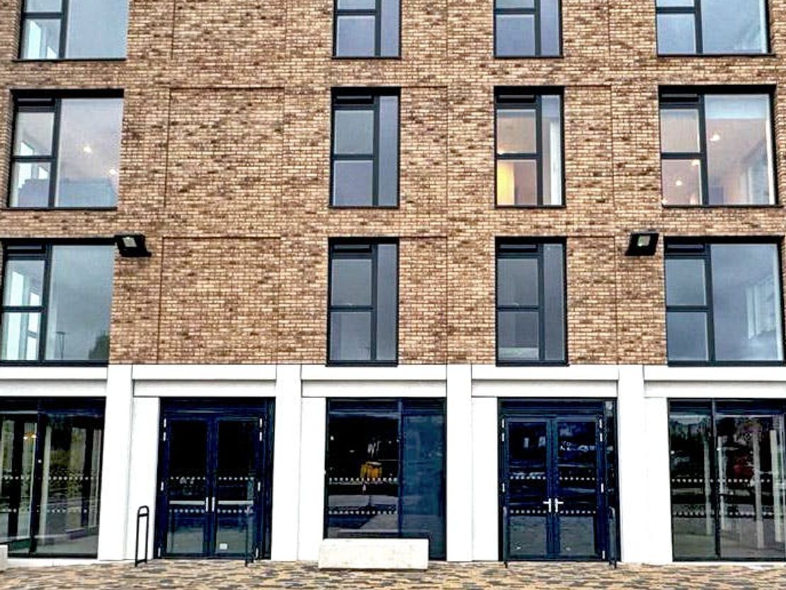 New Retail / Office / Cafe Premises, Platform, Warroch Street, Glasgow, G3 8BW