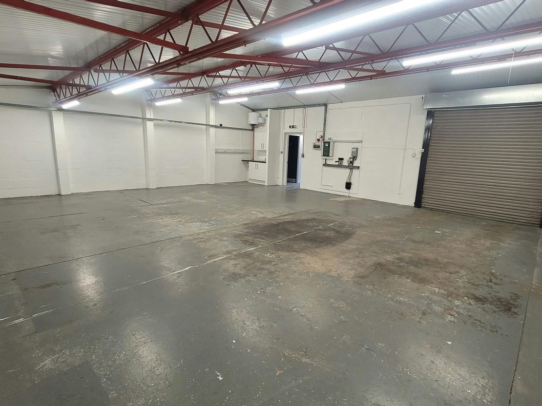 42 - 62 Telford Place, Lenziemill Industrial Estate, Cumbernauld, G67 2AX