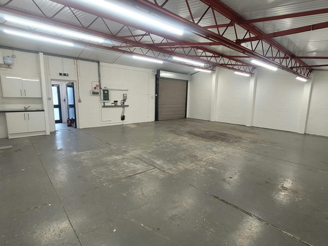 42 - 62 Telford Place, Lenziemill Industrial Estate, Cumbernauld, G67 2AX