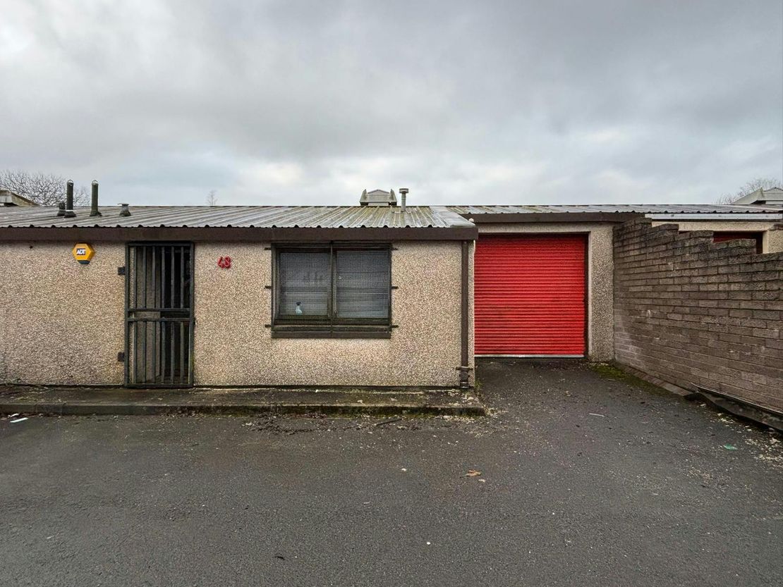 42 - 62 Telford Place, Lenziemill Industrial Estate, Cumbernauld, G67 2AX