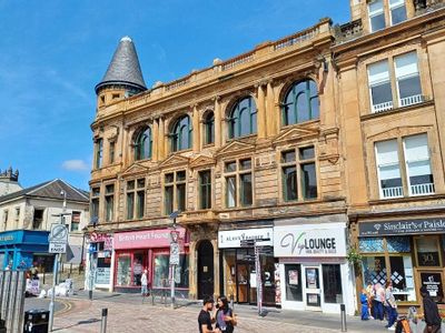 Property Image for Former Paisley Liberal Club, 32 High Street, Paisley, PA1 2BZ
