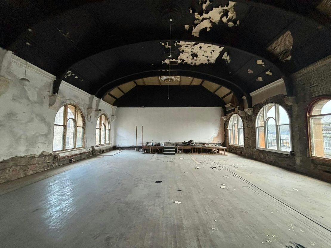 Former Paisley Liberal Club, 32 High Street, Paisley, PA1 2BZ