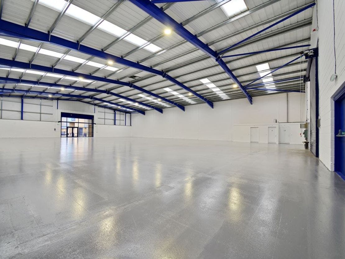 Renfrew Trading Estate, Argyll Avenue, Renfrew, PA4 9EN